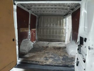 Peugeot Boxer 2013
