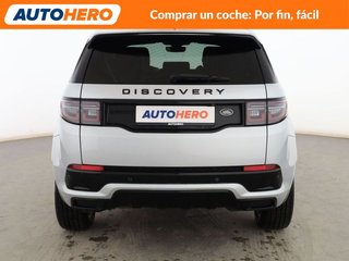 Land-Rover Discovery Sport D165 Mild-Hybrid S R-Dynamic AWD
