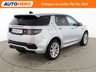 Land-Rover Discovery Sport D165 Mild-Hybrid S R-Dynamic AWD