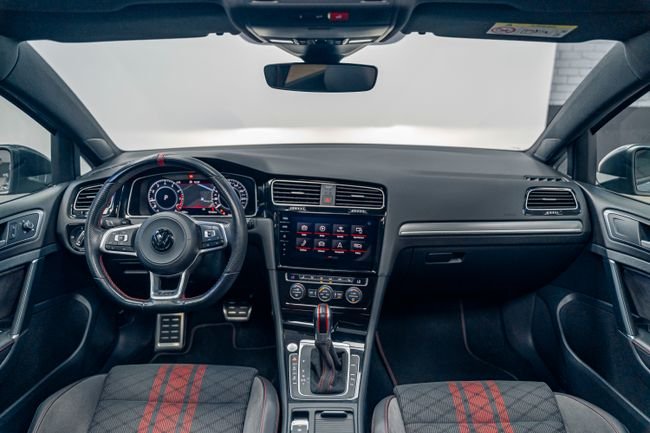 Volkswagen Golf 2019, foto 9