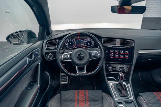 Volkswagen Golf 2019, foto 10