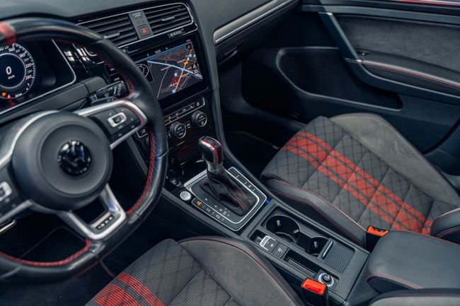 Volkswagen Golf 2019, foto 11