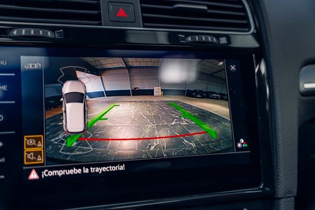 Volkswagen Golf 2019, foto 16