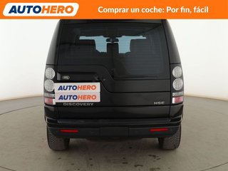 Land-Rover Discovery 3.0 TD V6 SDV6 HSE
