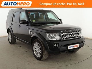 Land-Rover Discovery 3.0 TD V6 SDV6 HSE