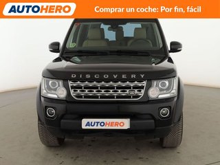 Land-Rover Discovery 3.0 TD V6 SDV6 HSE