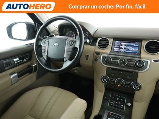 Land-Rover Discovery 3.0 TD V6 SDV6 HSE