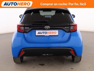 Toyota Yaris 1.5 Hybrid Style