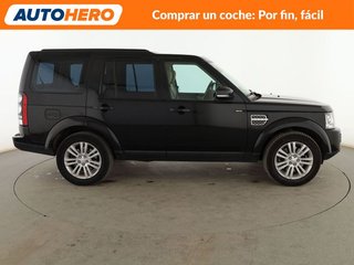 Land-Rover Discovery 3.0 TD V6 SDV6 HSE