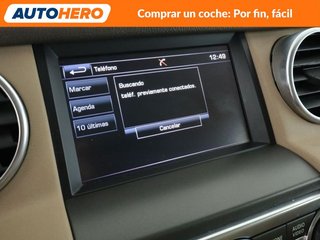 Land-Rover Discovery 3.0 TD V6 SDV6 HSE