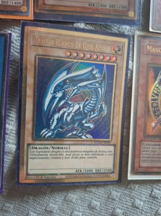 Cartas Yu-Gi-Oh Foil Variadas