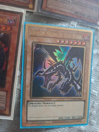 Cartas Yu-Gi-Oh Foil Variadas