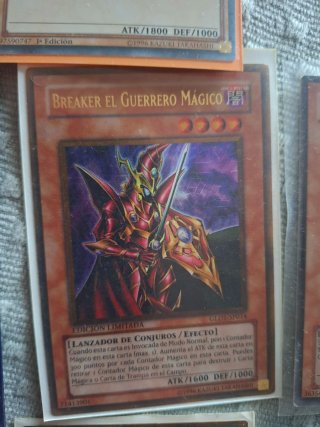 Cartas Yu-Gi-Oh Foil Variadas
