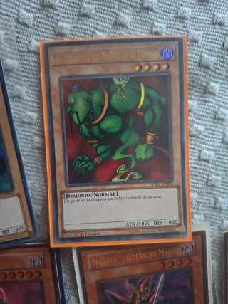 Cartas Yu-Gi-Oh Foil Variadas