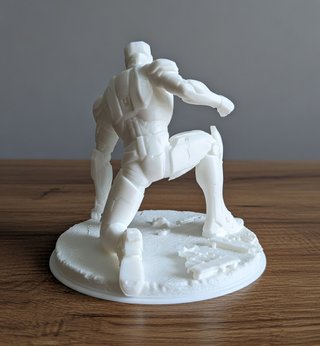 Figura Iron Man Colección