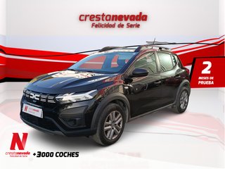 CUOTA 190€ - DACIA SANDERO STEPWAY 2023