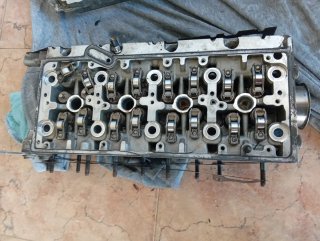 Culata Grupo VAG 2.0 TDI 150cv 2016