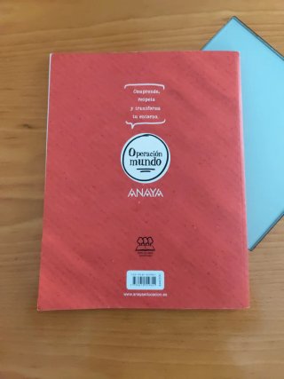 Libro Música Nivel II Anaya