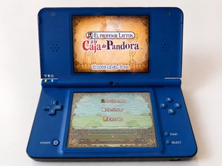 El Profesor Layton y la Caja de Pandora DS