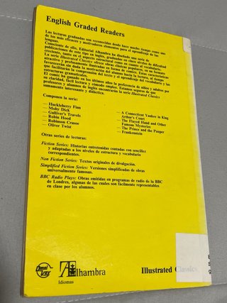 Libro "Gulliver's Travels" - English Graded Reader