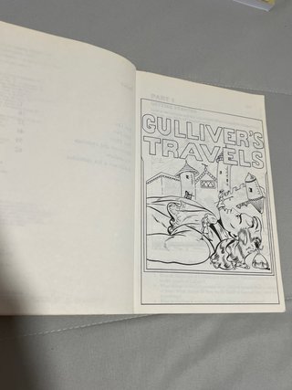 Libro "Gulliver's Travels" - English Graded Reader