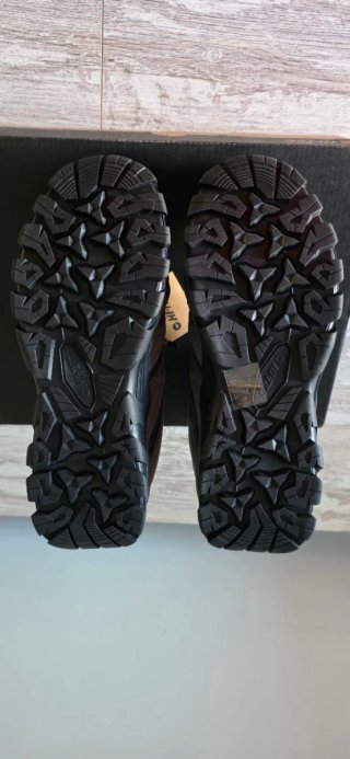 Botas Trekking Hi-Tec Talla 43 Hombre y 42