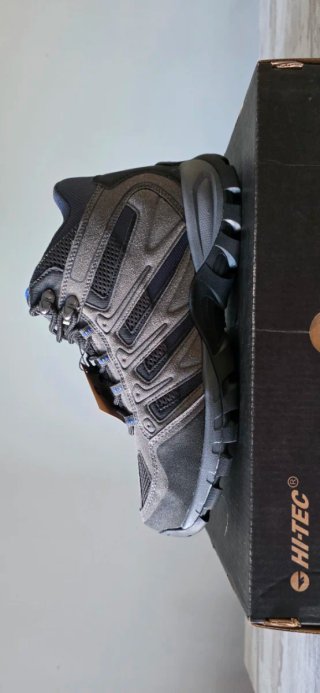 Botas Trekking Hi-Tec Talla 43 Hombre y 42