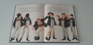 PINOCCHIO / CUORE / DAVID COPPERFIELD