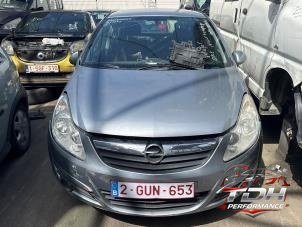 Recambios Opel Corsa D gris 2006-2014