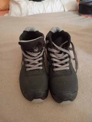 Zapatos de seguridad Talla 39