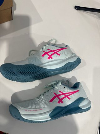 Scarpe da Padel ASICS Donna Tg 40.5