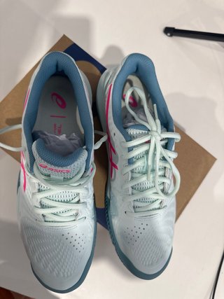 Scarpe da Padel ASICS Donna Tg 40.5