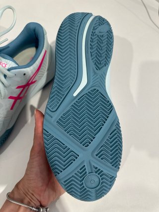 Scarpe da Padel ASICS Donna Tg 40.5