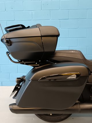 Indian Roadmaster Dark Horse