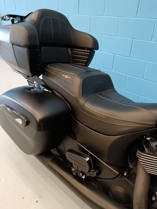 Indian Roadmaster Dark Horse
