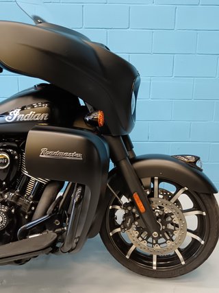 Indian Roadmaster Dark Horse