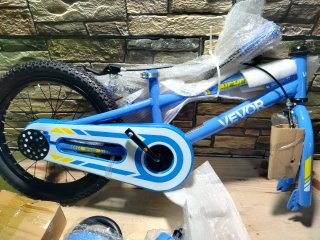 VEVOR Bicicleta Infantil de estilo BMX