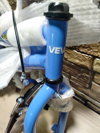 VEVOR Bicicleta Infantil de estilo BMX