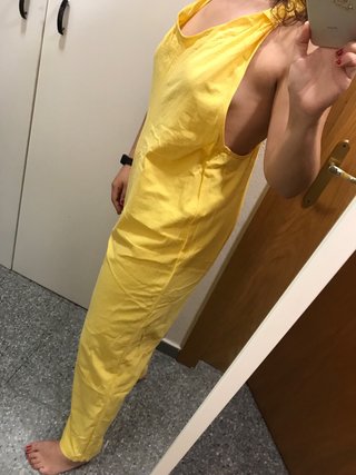 Mono amarillo NUEVO
