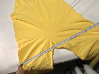Mono amarillo NUEVO