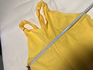 Mono amarillo NUEVO