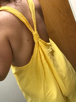 Mono amarillo NUEVO