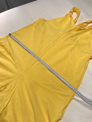 Mono amarillo NUEVO