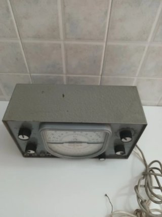 Oscillatore Modulato Mega Elettronica leggi descri