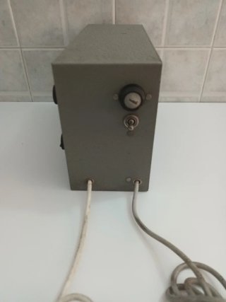 Oscillatore Modulato Mega Elettronica leggi descri