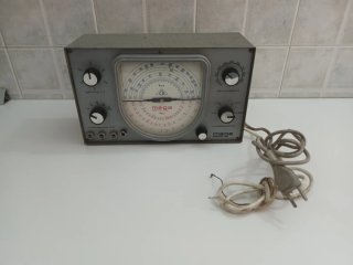 Oscillatore Modulato Mega Elettronica leggi descri
