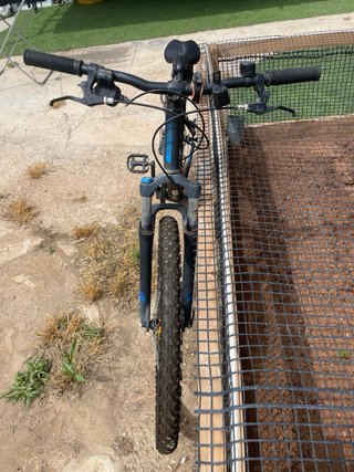 Bicicleta Rockrider ST 120 Sport Trail