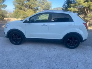 SsangYong Korando 2012