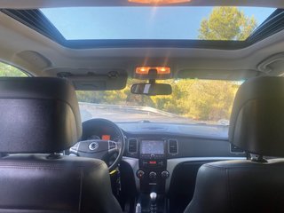 SsangYong Korando 2012