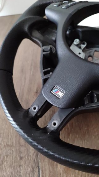 Volante BMW E46